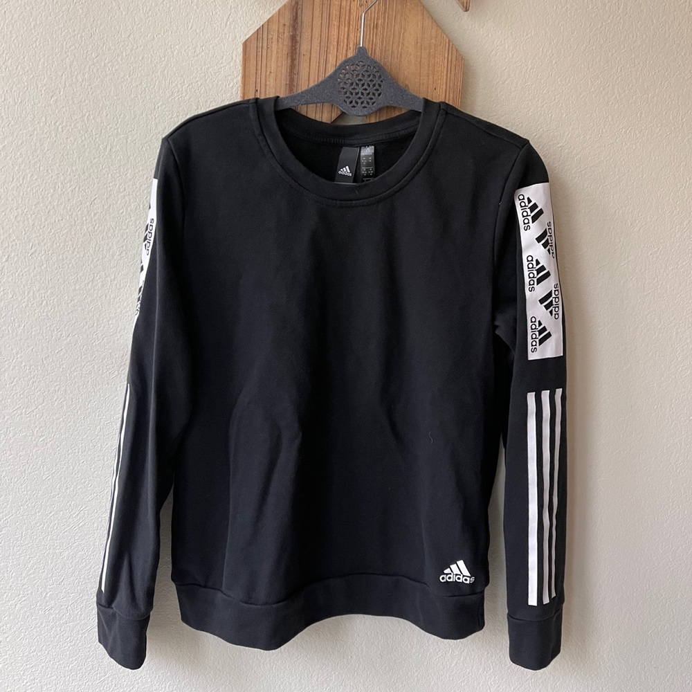 Adidas | Must Have's Crewneck Sweatshirt